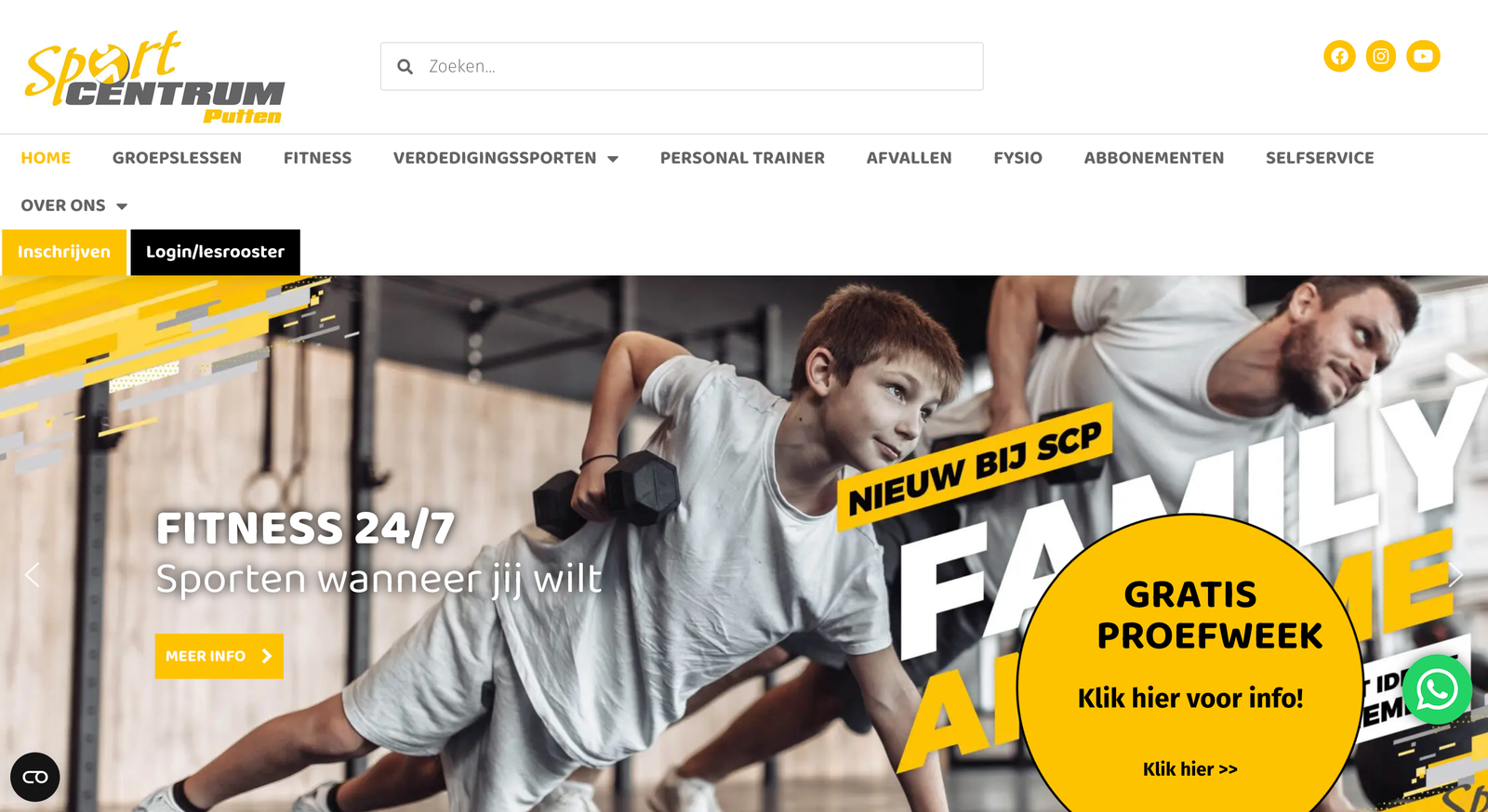 Sportcentrum Putten