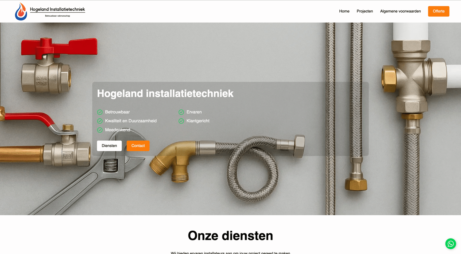 Hogeland Installatie Techniek